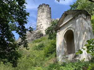 Školní výlet 1. C